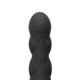 Black Silicone Vibrator Iii