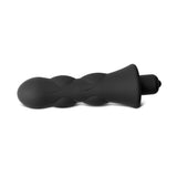 Black Silicone Vibrator Iii