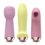 Satisfyer Marvelous Four 4-in-1 Usb Rechargeable Vibes