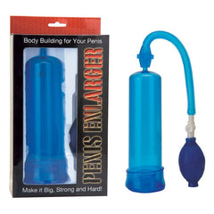 Penis Pump - Blue