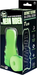 The Neon Rider Masturbator 6"