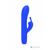 Pacific Blue 15.2 Cm Usb Rechargeable Rabbit Vibrator With Limited Edition Storage Case