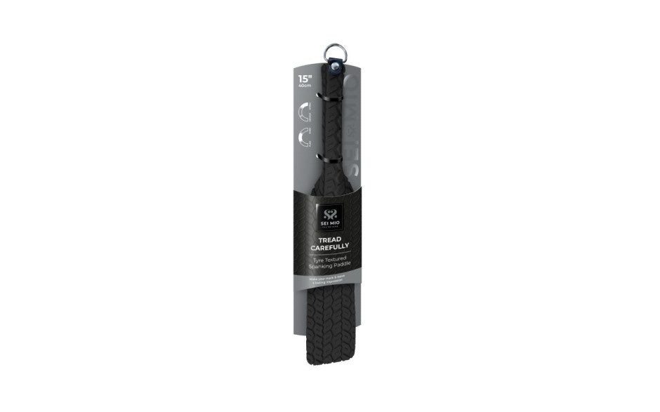 Tyre Paddle Large Black