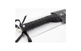 Tyre Paddle Large Black