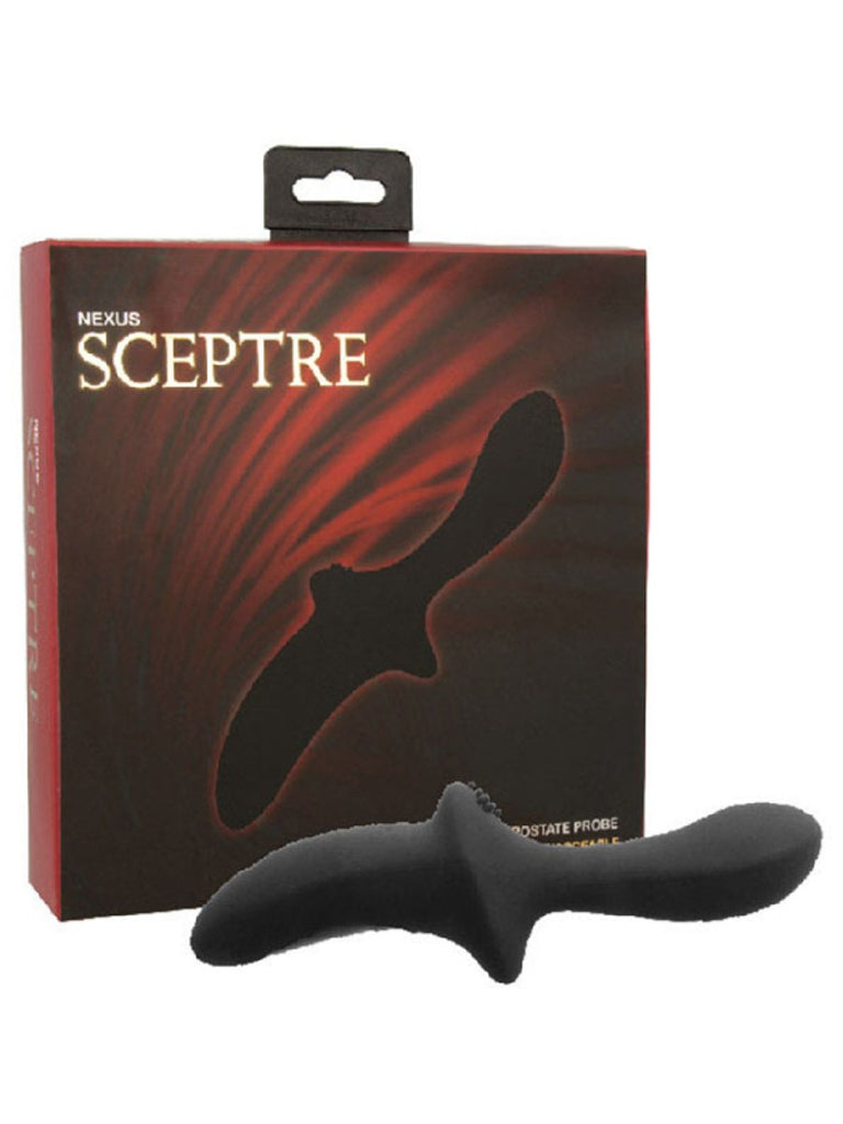Sceptre Rotating Anal Probe Nexus