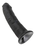 King Cock - 9 In. Cock Black King Cock