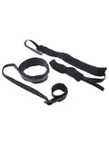 Sex And Mischief Thigh And Wrist Cuffs
