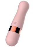 Soft By Playful Cutie Pie Rechargeable Mini Vibe Pink