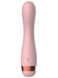 Soft By Playful Lover Rechargeable G-spot Vibrator Pink