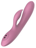 Soft By Playful Cherish - Rechargeable Rabbit Vibrator Pink Playful