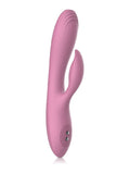 Soft By Playful Cherish - Rechargeable Rabbit Vibrator Pink Playful