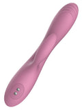 Soft By Playful Cherish - Rechargeable Rabbit Vibrator Pink Playful