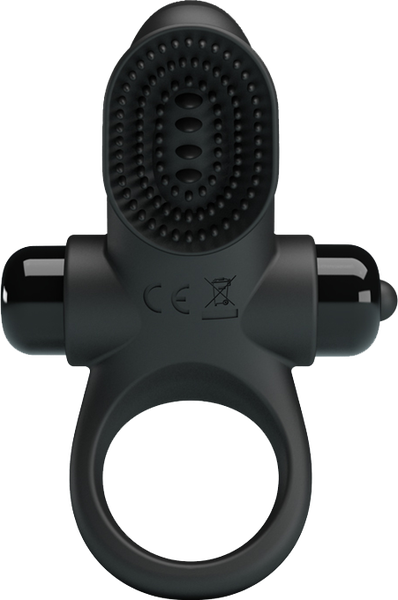 Pretty Love Ring 2 Black