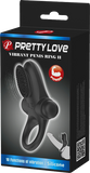 Pretty Love Ring 2 Black