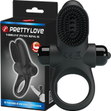 Pretty Love Ring 2 Black