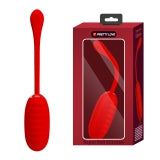 Super Soft Silicone Kirk (red)