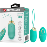 Rechargeable Jessica (seafoam)