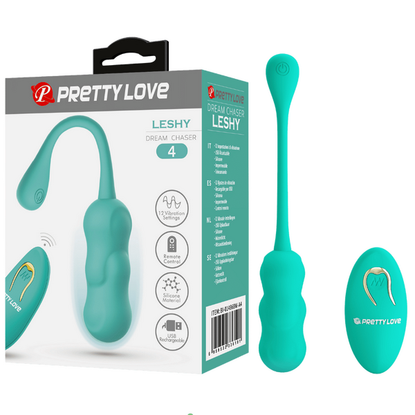 Rechargeable Leshy (seafoam)