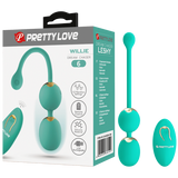 Rechargeable Willie (seafoam)