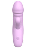 Soft By Playful Amore Rechargeable Rabbit Vibrator Purple