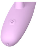 Soft By Playful Amore Rechargeable Rabbit Vibrator Purple