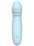 Soft By Playful Fling Rechargeable G-spot Vibrator Blue
