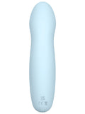 Soft By Playful Fling Rechargeable G-spot Vibrator Blue