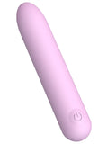 Soft By Playful Gigi - Full Silicone Rechargeable Bullet Blue