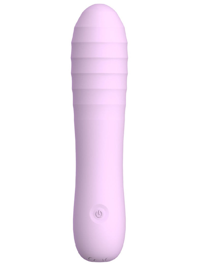 Soft By Playful Posh - Rechargeable Vibrator Purple