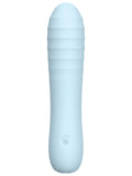 Soft By Playful Posh - Rechargeable Vibrator Blue