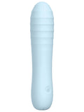 Soft By Playful Posh - Rechargeable Vibrator Blue