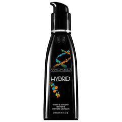 Wicked Hybrid Unscented Lube - 240ml Lubricant
