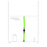 Ouch! Glow In The Dark Breathable Ball Gag