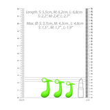 Ouch! Glow In Dark Prostate Kit