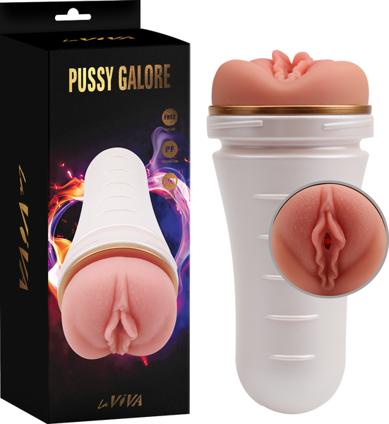 pussy Pussy Galore – Adult Emporium