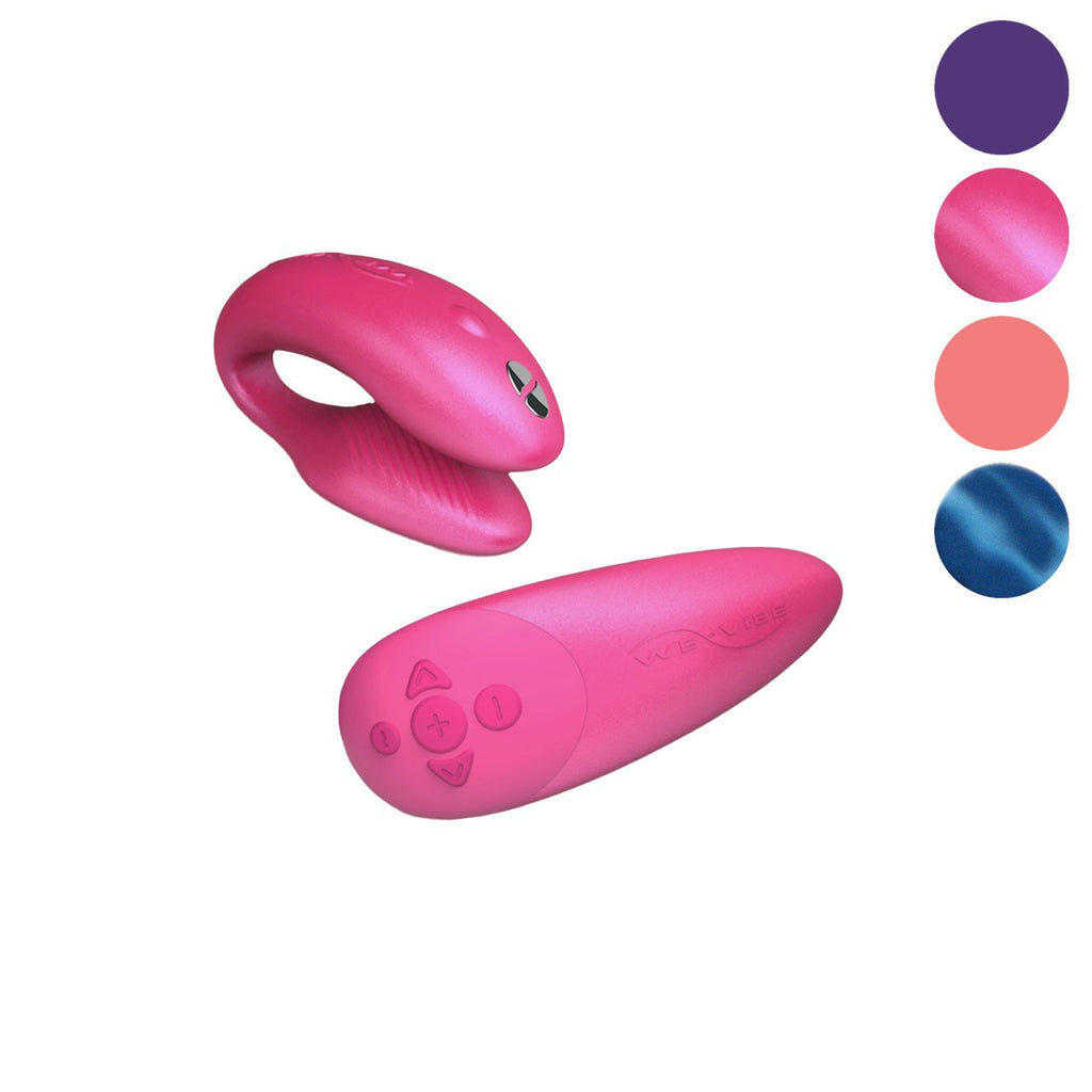 Chorus By We-vibe Cosmic Pink