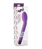 Bang! 10x G-spot Rechargeable Vibrator - Purple