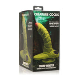 Creature Cocks Swamp Monster Fantasy Dildo