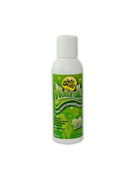 Wet Stuff Naturally 125g Water Base Lube Lubricant