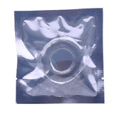 4.3 Cm Clear Color Thick Stretchy Cock Ring