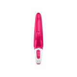Satisfyer Vibes - Mister Rabbit Pink Usb Rechargeable Rabbit Vibrator