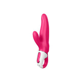 Satisfyer Vibes - Mister Rabbit Pink Usb Rechargeable Rabbit Vibrator