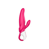 Satisfyer Vibes - Mister Rabbit Pink USB Rechargeable Rabbit Vibrator