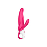 Satisfyer Vibes - Mister Rabbit Pink Usb Rechargeable Rabbit Vibrator