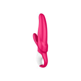 Satisfyer Vibes - Mister Rabbit Pink Usb Rechargeable Rabbit Vibrator