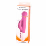 Euphoric Rotating Rabbit - Pink