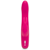 Happy Rabbit Slimline Curve Pink Happy Rabbit