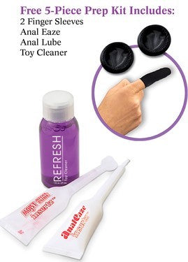 Anal Fantasy Collection Vibrating Perfect Plug Anal Fantasy Collection