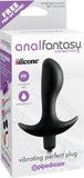 Anal Fantasy Collection Vibrating Perfect Plug Anal Fantasy Collection