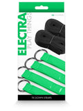 Electra Bed Restraint Green